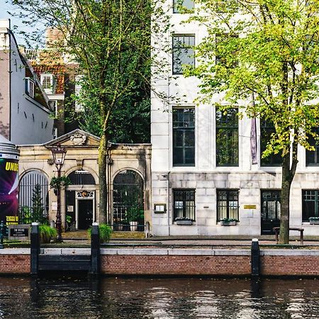 The Dylan Amsterdam - The Leading Hotels Of The World Εξωτερικό φωτογραφία
