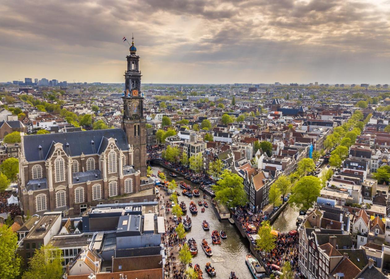 The Dylan Amsterdam - The Leading Hotels Of The World Εξωτερικό φωτογραφία